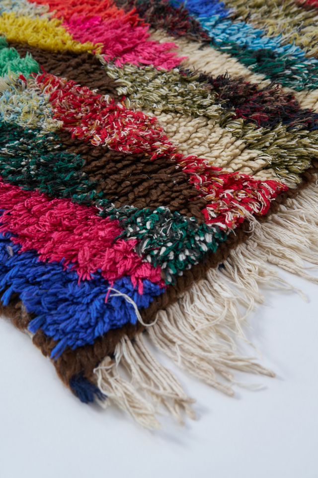 Soukie Modern Vintage Moroccan Priscilla Rug #1