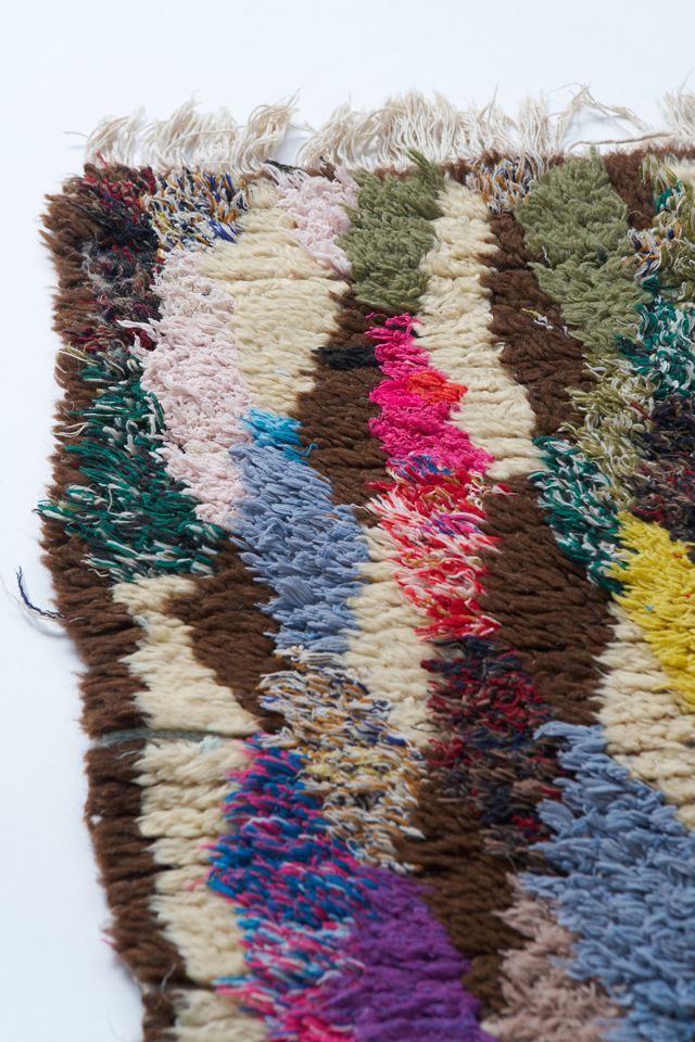 Soukie Modern Vintage Moroccan Priscilla Rug #2