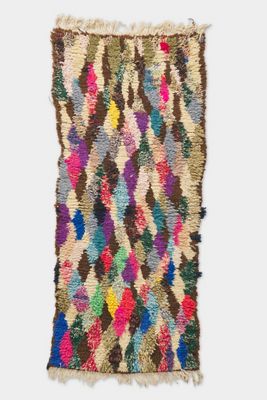 Soukie Modern Vintage Moroccan Priscilla Rug