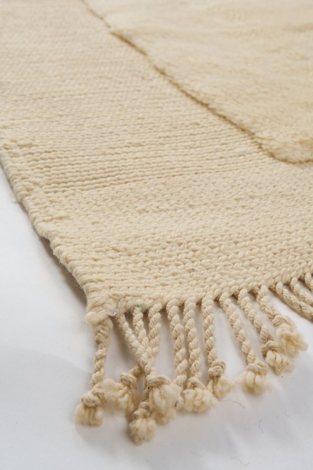 Soukie Modern Moroccan Etude Rug #1