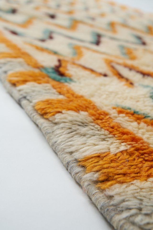 Soukie Modern Vintage Moroccan Hallie Rug #2