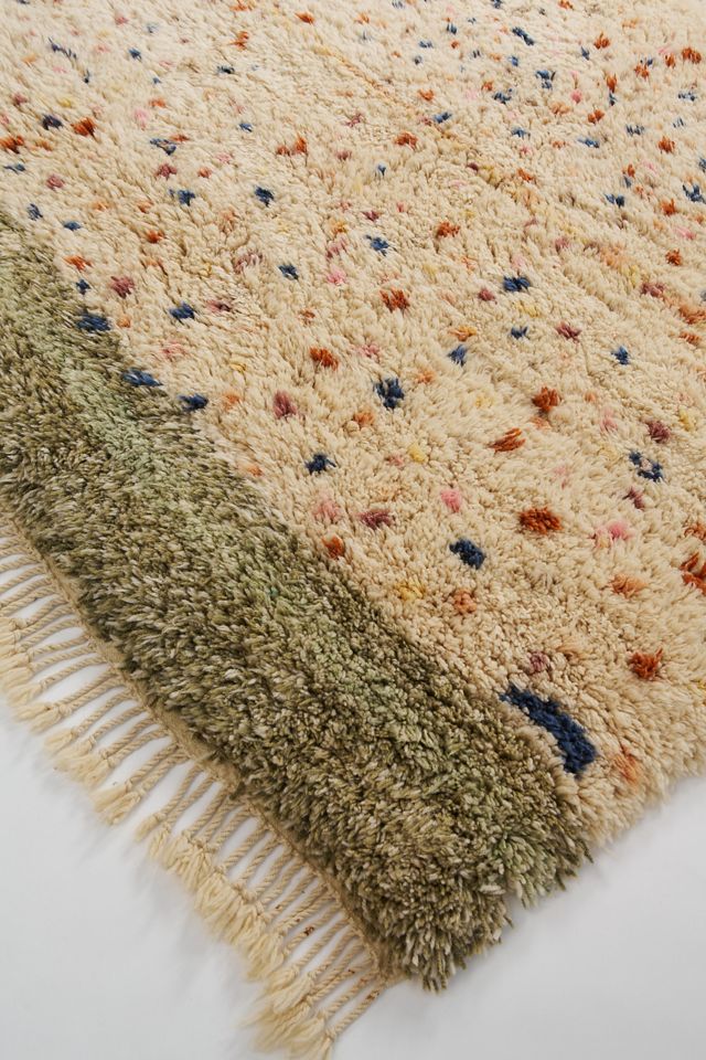 Soukie Modern Vintage Moroccan Esther Rug #2