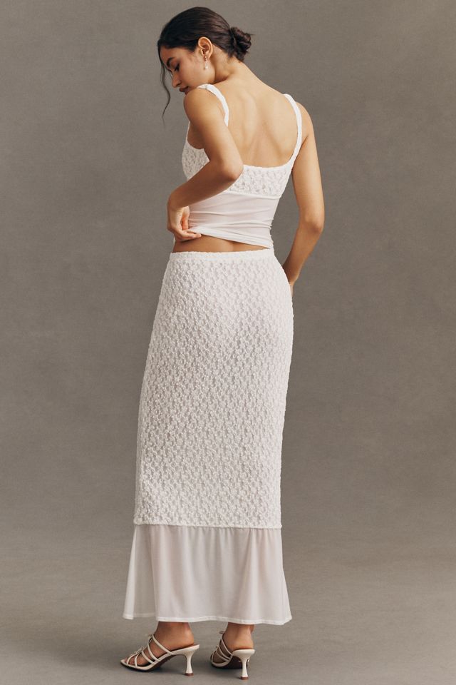 BUCI NYC Equinox Top and Skirt Set #1