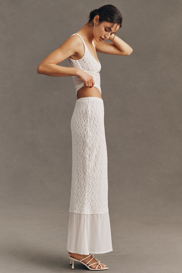 BUCI NYC Equinox Top and Skirt Set #3