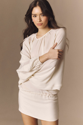 BUCI Mlini Mini Dress