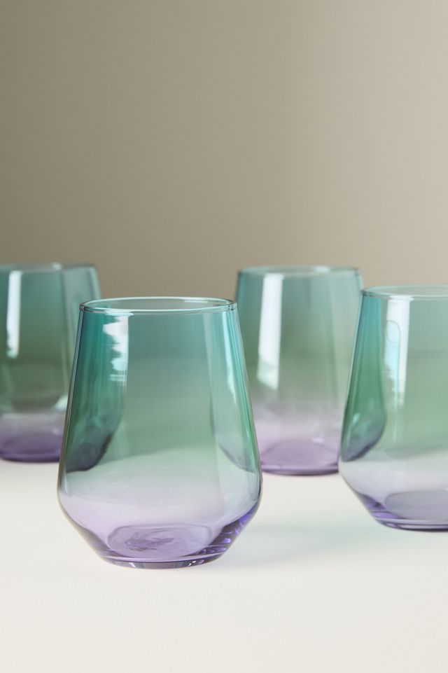 Alba Stiellose Weingläser, 4er-Set #4