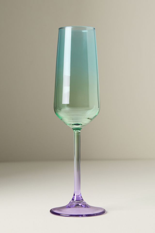 Alba Flute Glasses, Set of 4 #2