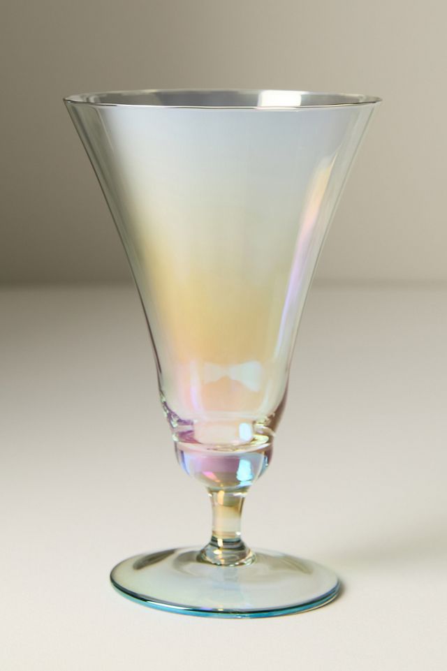 Kailani Lustered Goblets, Set of 4 #1