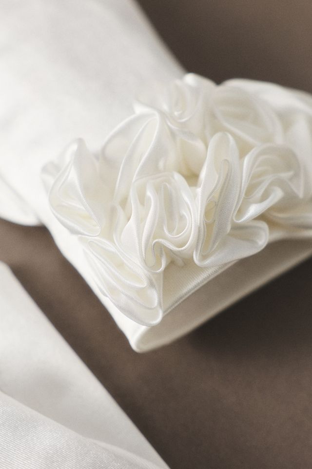 Petit Moments Ruched Gloves #2