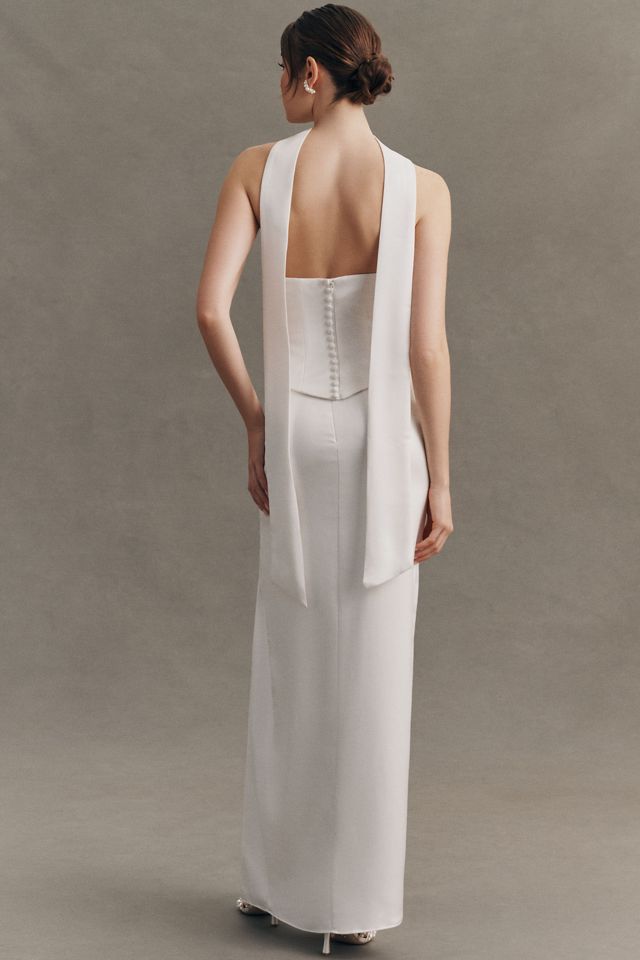 Jenny Yoo Madison Top and Skirt Set #1