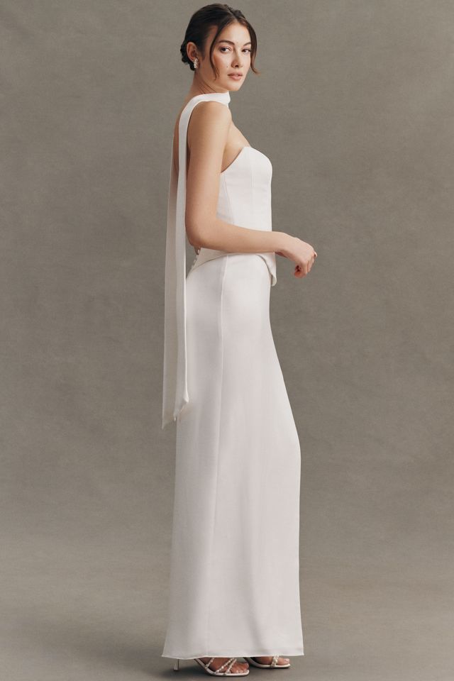 Jenny Yoo Madison Top and Skirt Set #3
