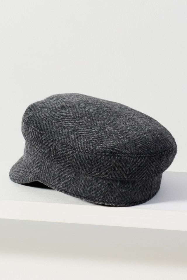 Wyeth Nelson Wool Newsboy Cap #1