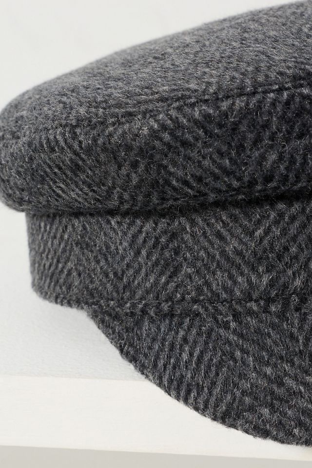 Wyeth Nelson Wool Newsboy Cap #2
