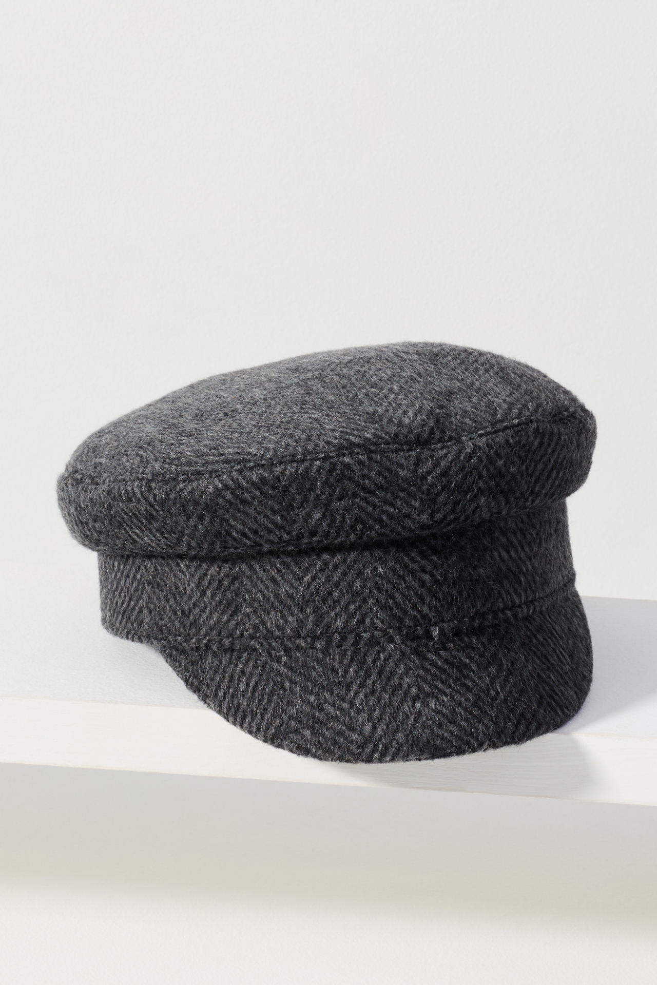 Wyeth Nelson Wool Newsboy Cap