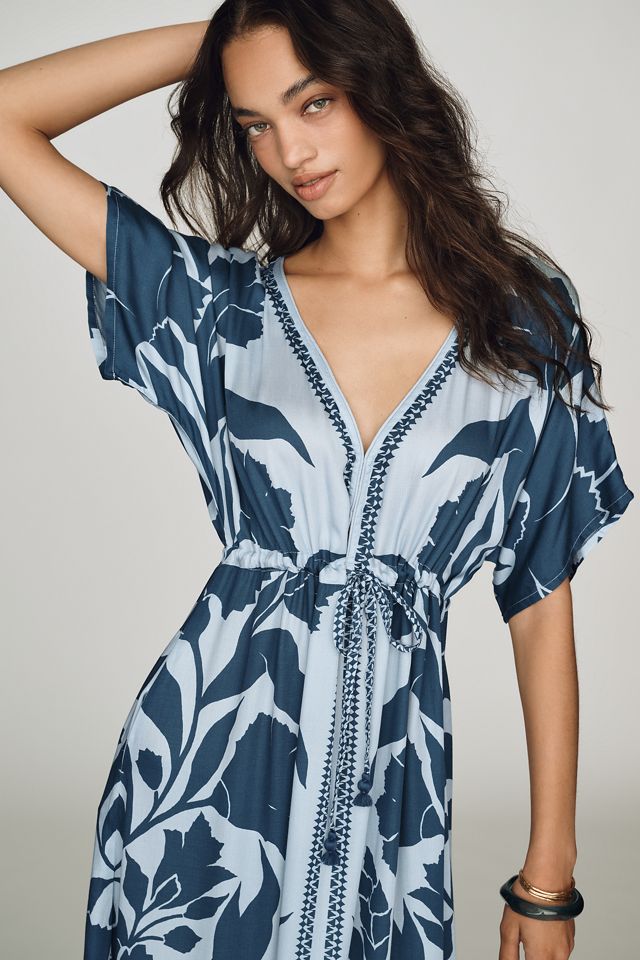 Omika Annette Dew Pia Kaftan #1