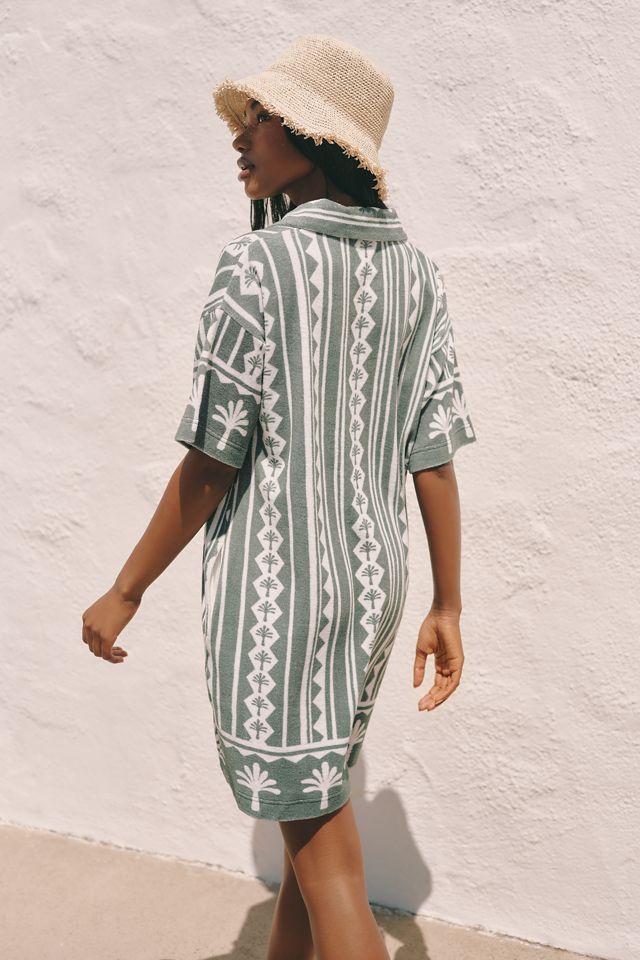 Omika Kiera Cotton Palm Tunic #2