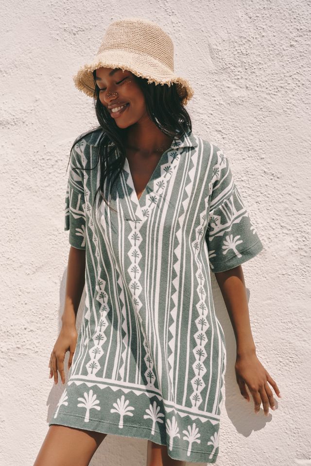 Omika Kiera Cotton Palm Tunic #3