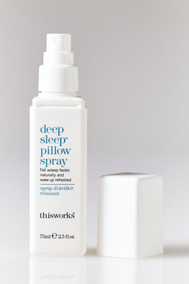 This Works Deep Sleep Pillow Spray