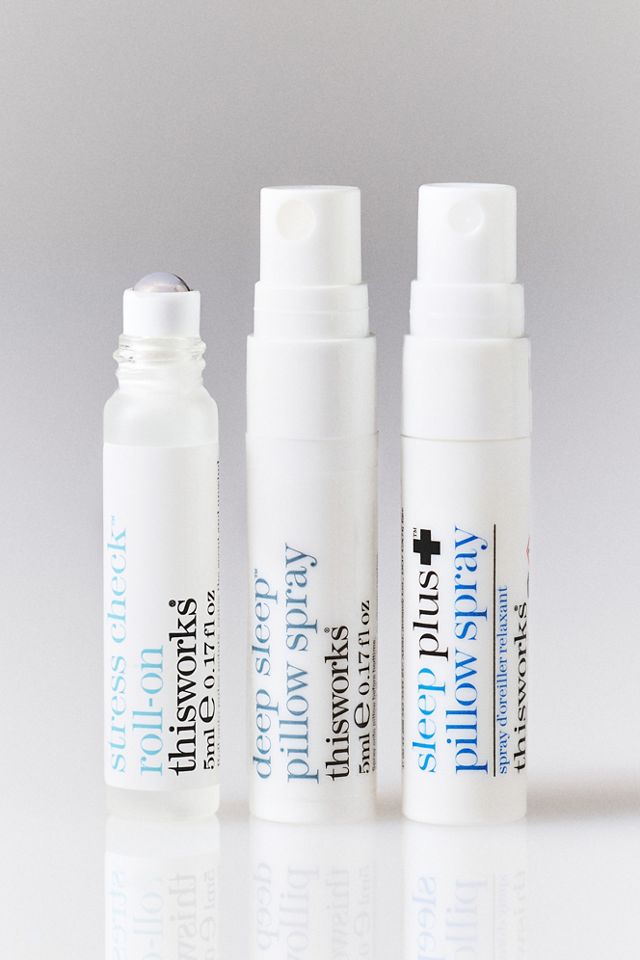 This Works Sleep On It Set #1