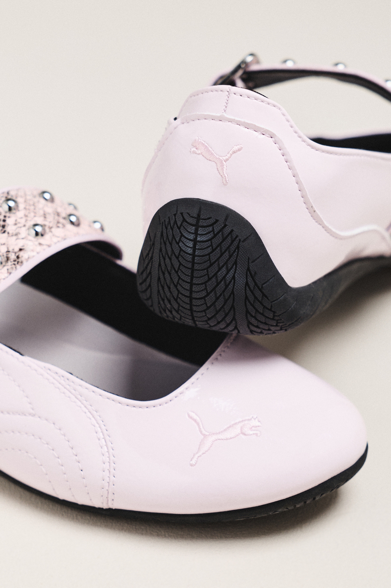 PUMA Speedcat Ballet Dress-Up Sneakers