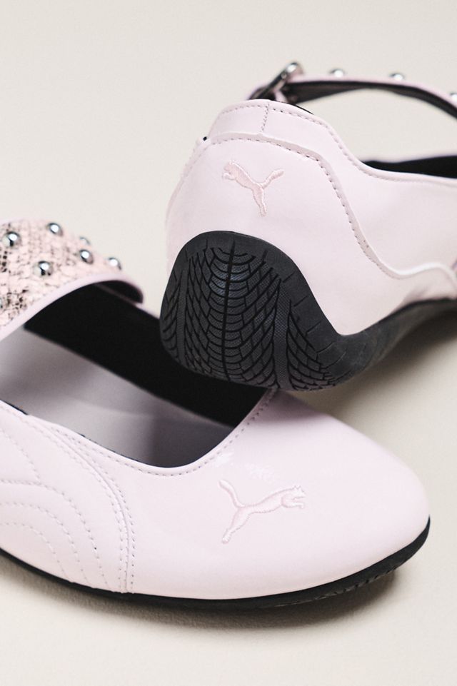 PUMA Speedcat Ballet Dress-Up Sneakers #2
