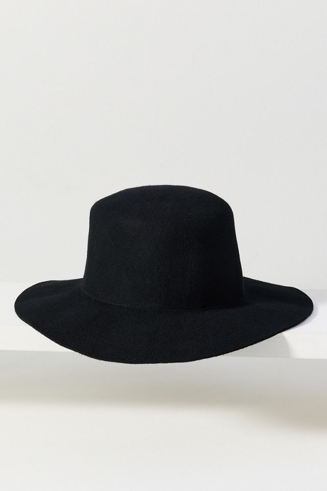 Hat Attack Anna Velour Bucket Hat #1