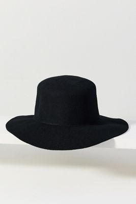 Hat Attack Anna Velour Bucket Hat