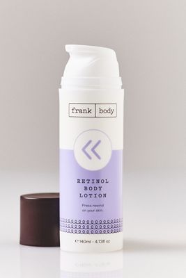 Frank Body Retinol Body Lotion