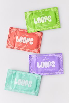Loops Beauty Skincare Essentials Travel Set