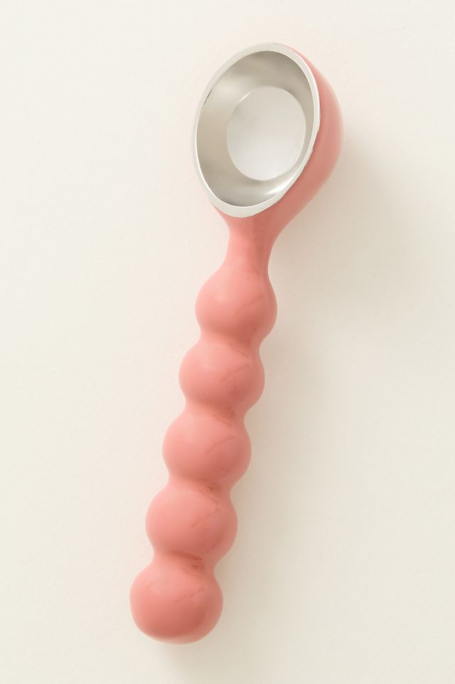 Enameled Aluminum Ice Cream Scoop #1