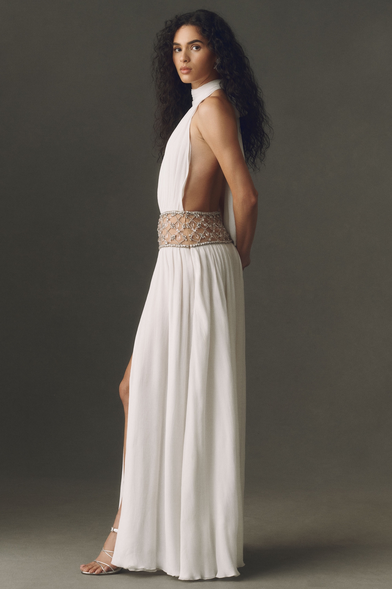 Retrofete Kreeli Gown