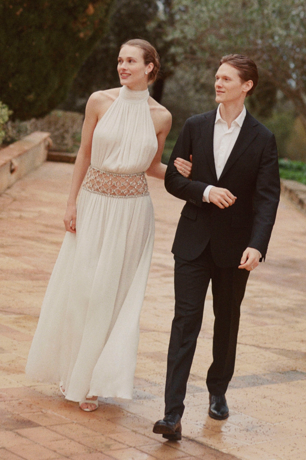 Retrofete Kreeli Gown