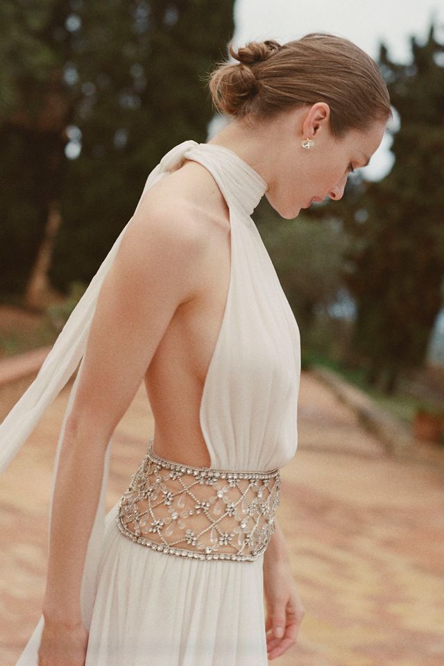 Retrofete Kreeli Gown #5
