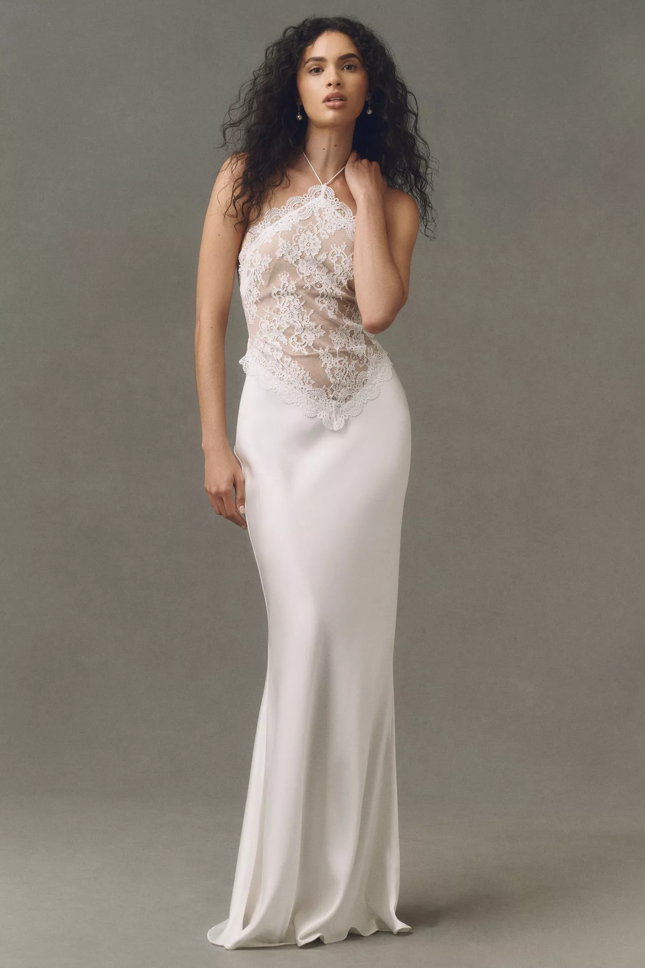 Retrofete Costanza Maxi Dress