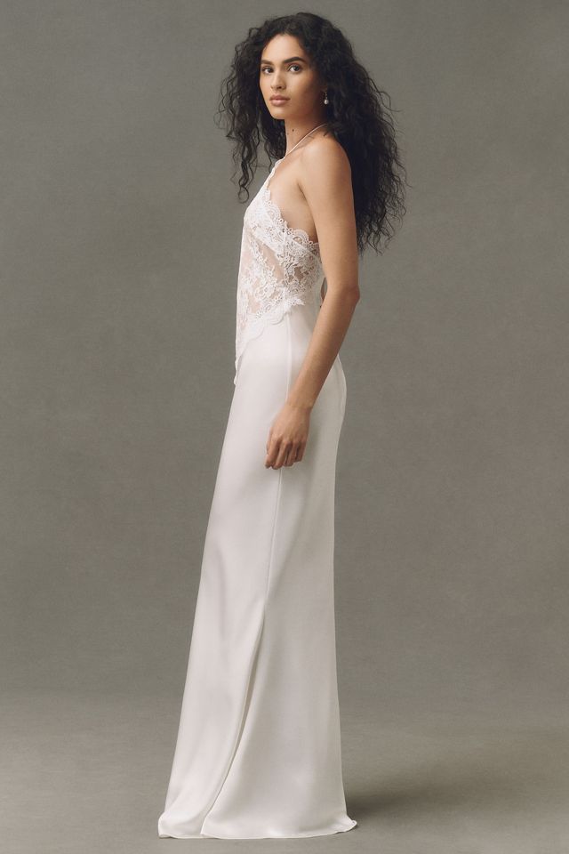 Retrofete Costanza Maxi Dress #4
