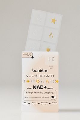 Barrière Elements NAD+ YOUth Repair Patches