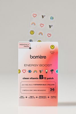 Barrière Vitamin B12 Patches