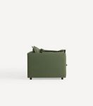 Denver Outdoor Chair and a Half