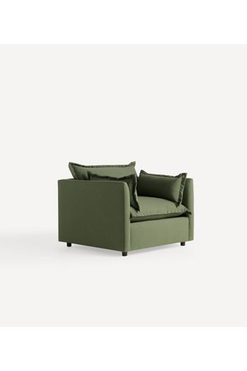 Denver Outdoor Chair and a Half