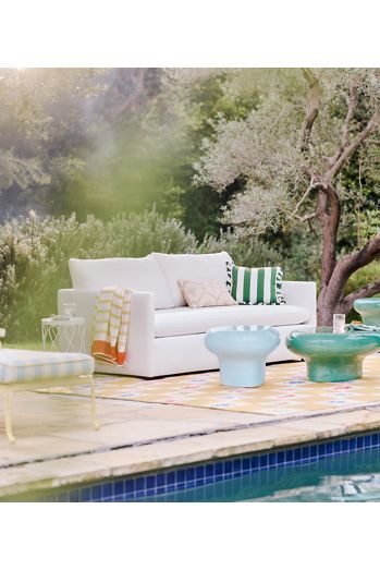 Susannah Outdoor Sofa
