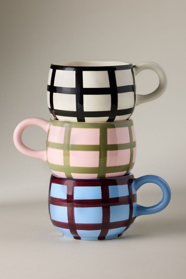 Greta Stoneware Mug #1