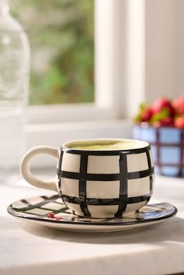 Greta Stoneware Mug