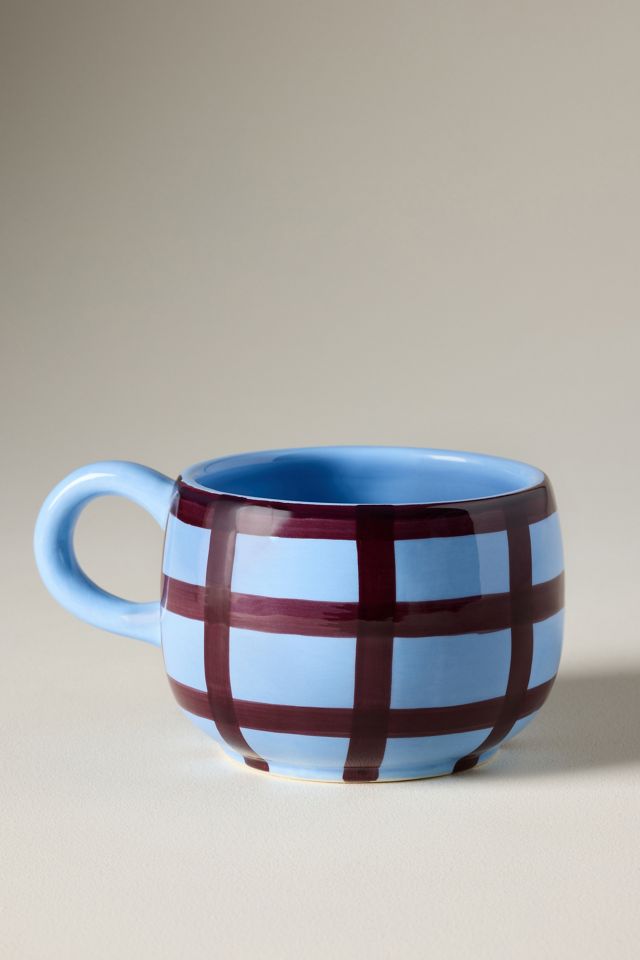 Greta Stoneware Mug #1