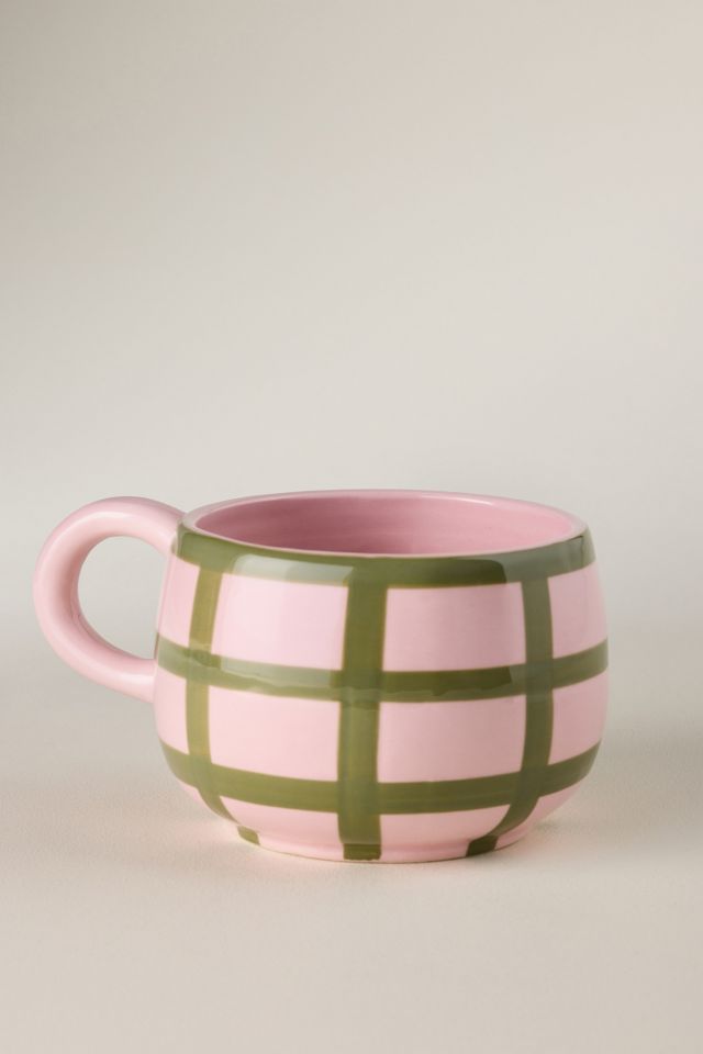 Greta Stoneware Mug #1
