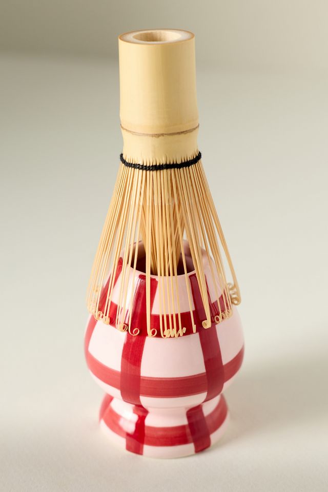 Greta Matcha Whisk Holder #3