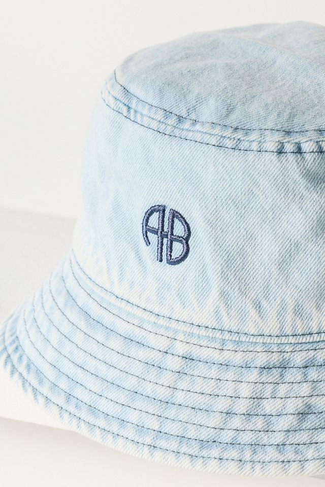 Anine Bing Nicks Bucket Hat #2