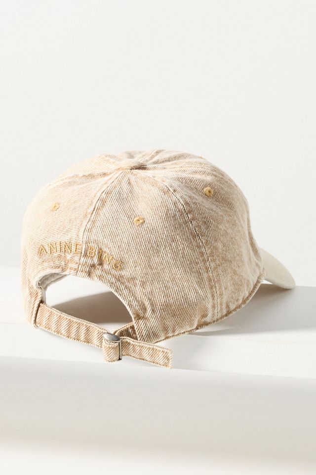 Anine Bing Jeremy Baseball Cap #1