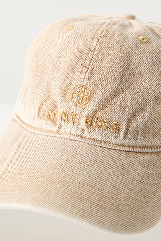 Anine Bing Jeremy Baseball Cap #2