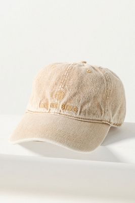 By Anthropologie Bow Back Baseball Cap | Anthropologie display picture 2