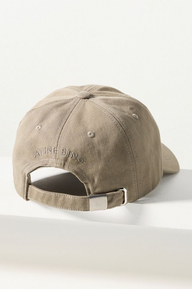 Anine Bing Jeremy Baseball Cap #1